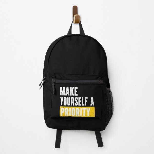 Item preview, Make Yourself A Priority designed and sold by NisRayDesign.