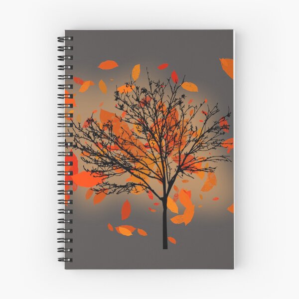 Item preview, Tree in autumn designed and sold by BV-creas.