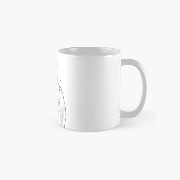 Preppy Wimbledon Tennis fashion Boy Classic Mug