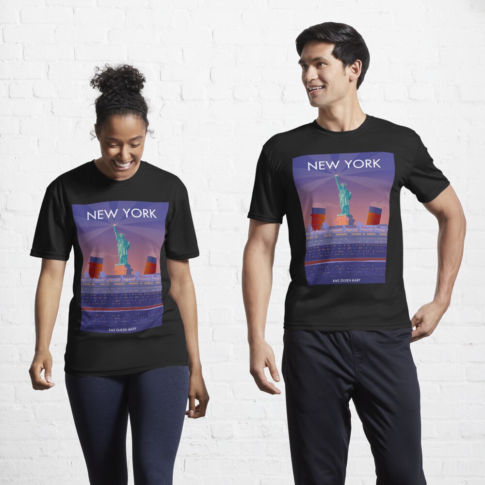 Item preview, Active T-Shirt designed and sold by smillership.