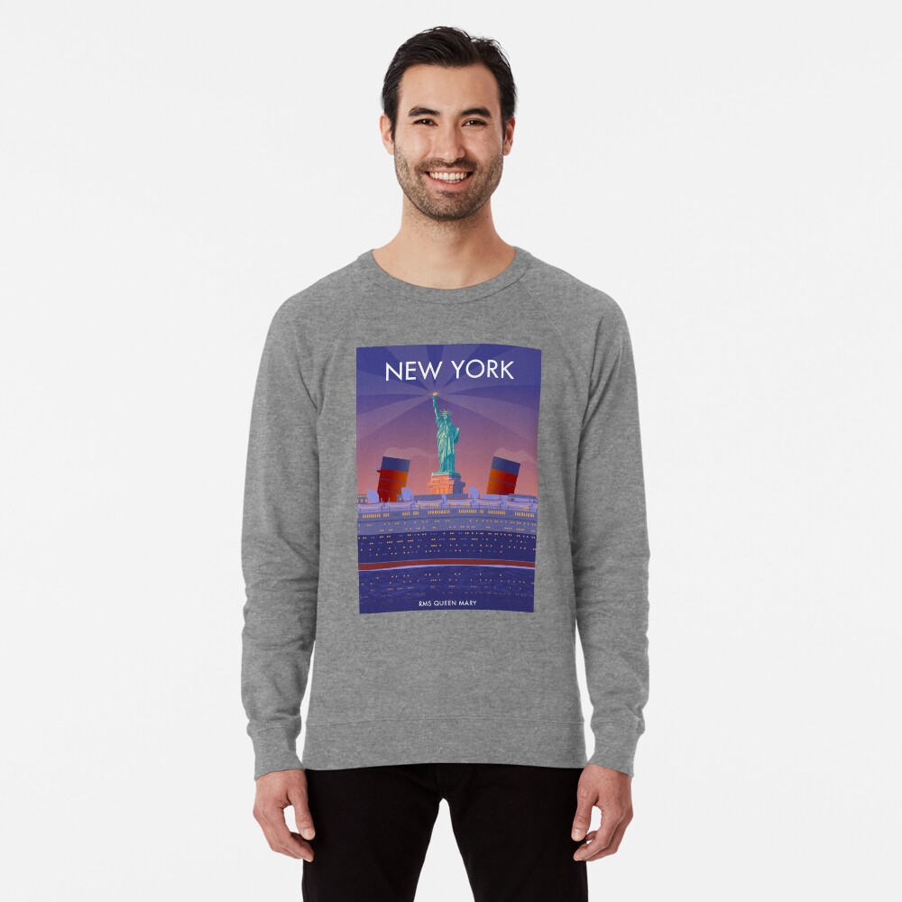 Item preview, Lightweight Sweatshirt designed and sold by smillership.