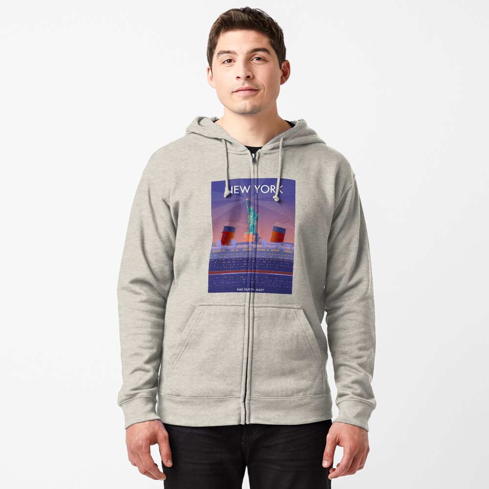 Item preview, Zipped Hoodie designed and sold by smillership.