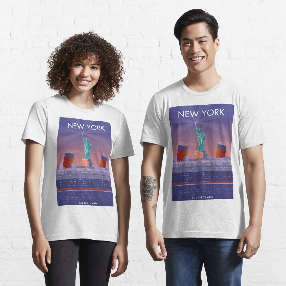 Item preview, Essential T-Shirt designed and sold by smillership.