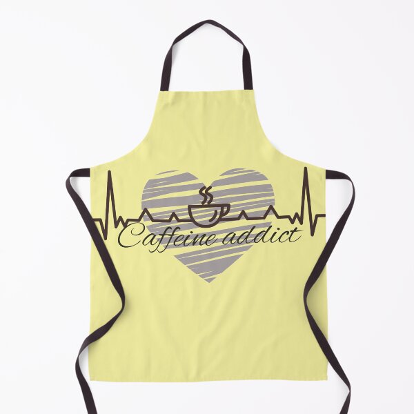 Item preview, Caffeine addict coffee lover designed and sold by TYTN.