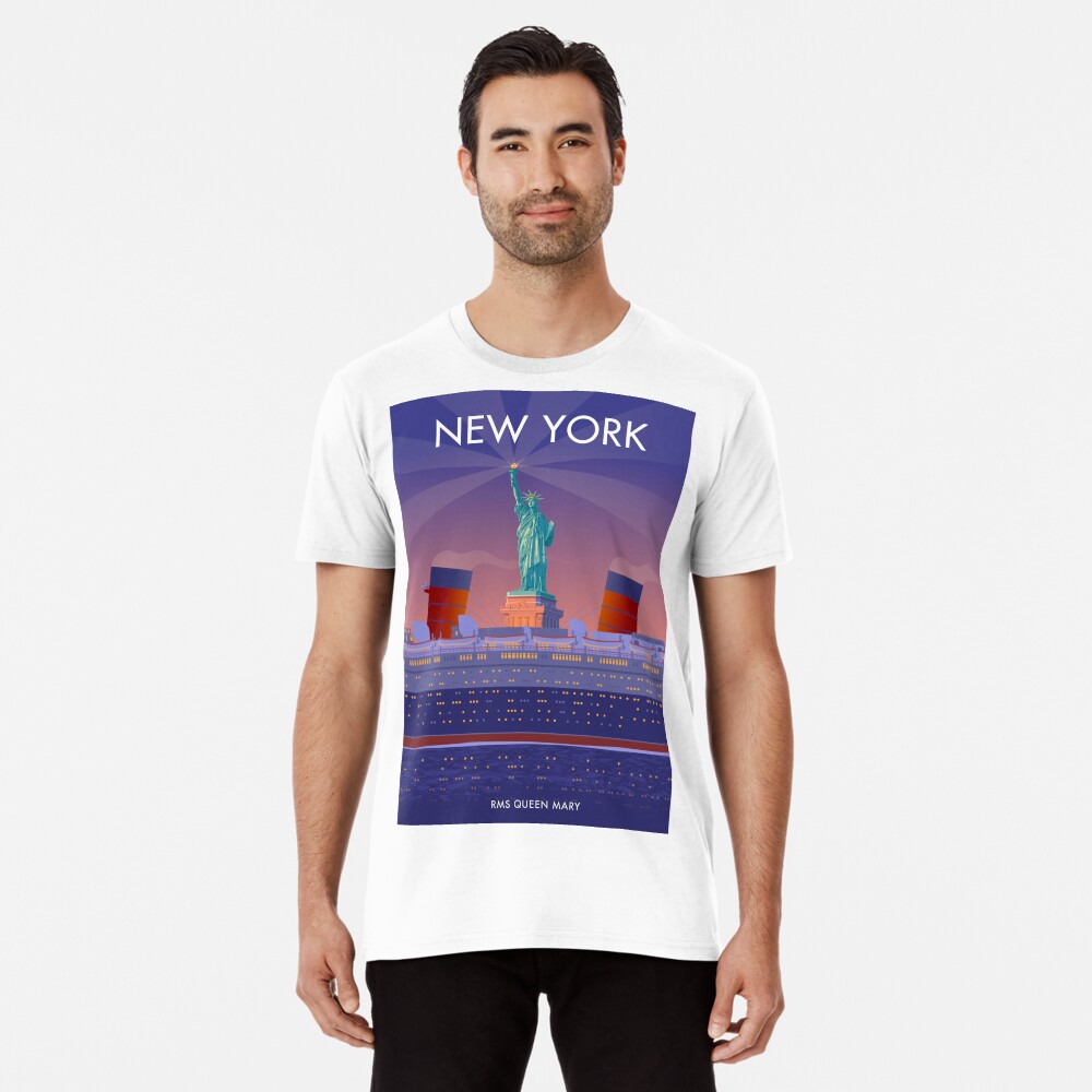 Item preview, Premium T-Shirt designed and sold by smillership.
