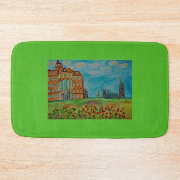 Item preview, The palace designed and sold by MartaTerkiewicz.