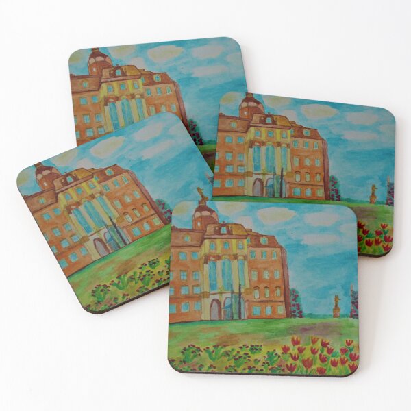 Item preview, The palace designed and sold by MartaTerkiewicz.