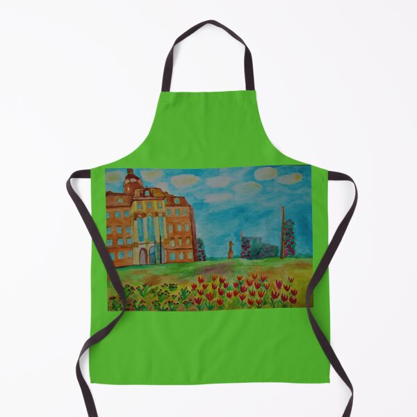 Item preview, The palace designed and sold by MartaTerkiewicz.