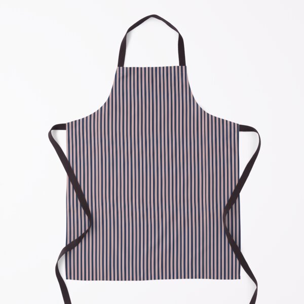 Item preview, Navy Blue And Pink Pinstripes Face Masks - Pink And Blue Pinstripe designed and sold by ravishdesigns.