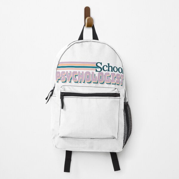Item preview, School Psychologist Retro Cute designed and sold by bmillertime.