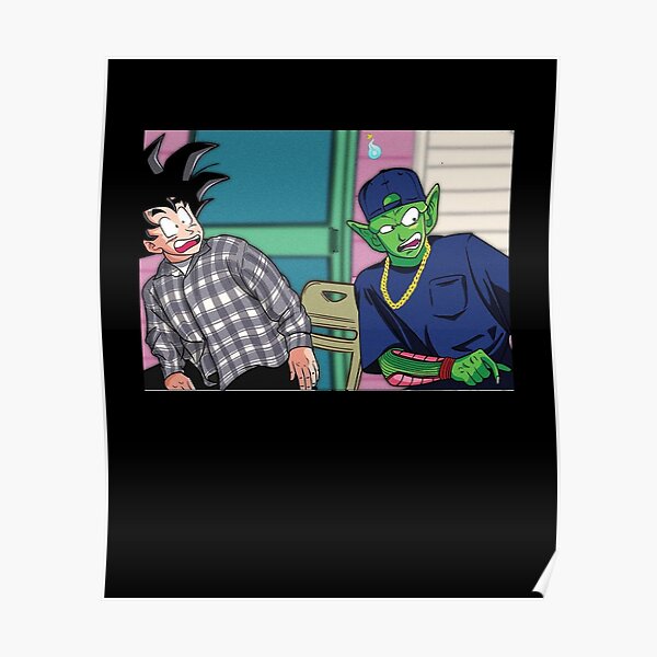 Posters Familia Goku Redbubble - el hermano de jiren dbx roblox