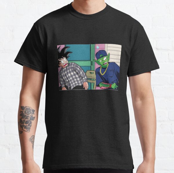 Goku Dragon Ball, Gift for friend, Dragon Ball Z Friday Daaaamn Classic T-Shirt