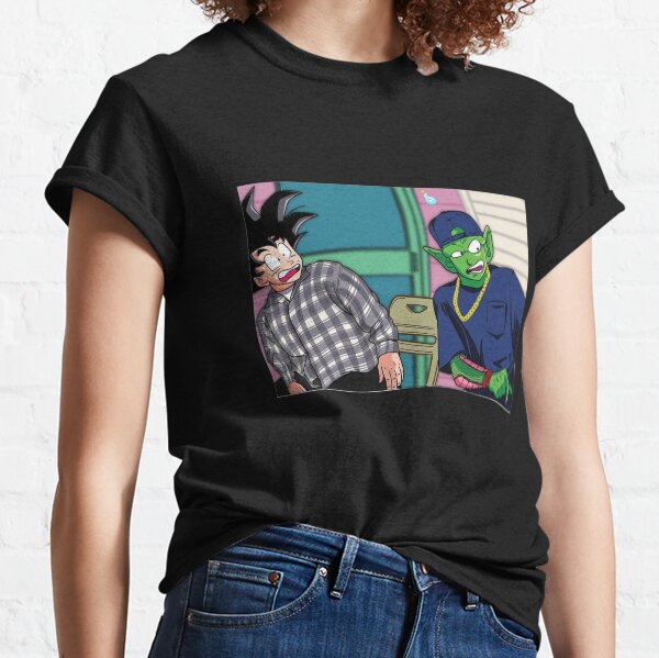 Goku Dragon Ball, Gift for friend, Dragon Ball Z Friday Daaaamn Classic T-Shirt