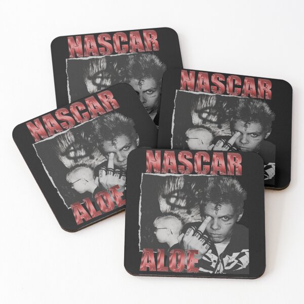 Item preview, Anarchy Nascar Aloe designed and sold by n rodriguez.