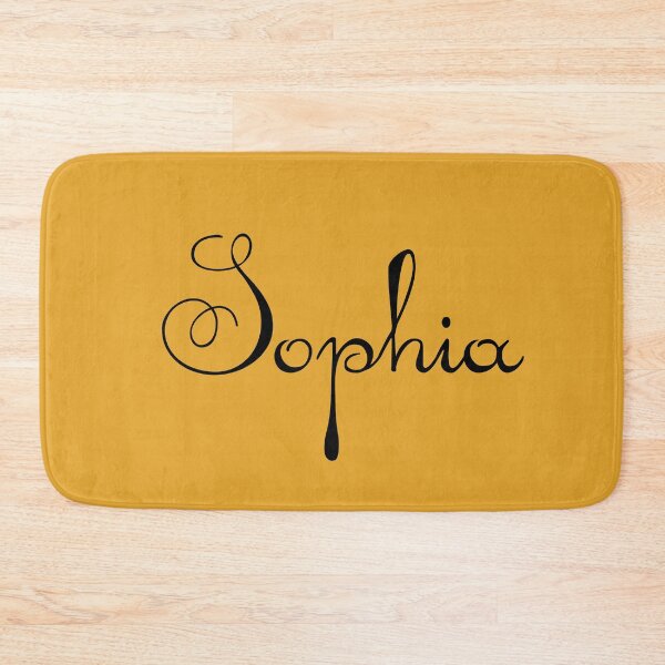 Item preview, Pick your name. Sophia designed and sold by CatCoconut-Art.