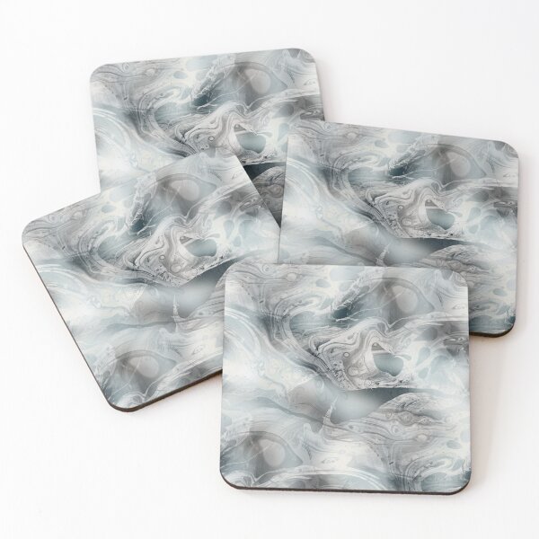 Item preview, Cool Blues Texture designed and sold by VolatileMatter.
