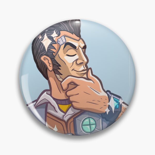 Item preview, Handsome Jack - Borderlands 2 designed and sold by 4erepawko.