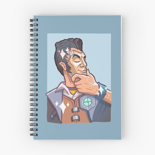 Item preview, Handsome Jack - Borderlands 2 designed and sold by 4erepawko.