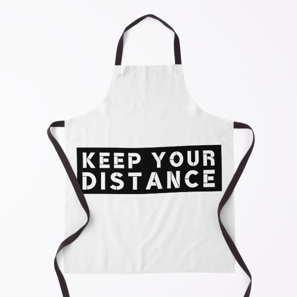 Item preview, Keep your distance designed and sold by Kiboune.
