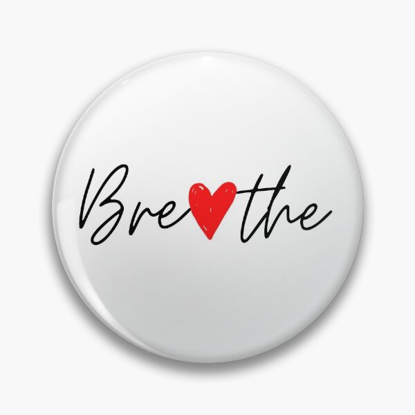 Item preview, Breathe Meditation Sweetheart Yoga designed and sold by Dilabirdy.