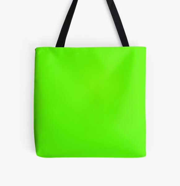 neon tote