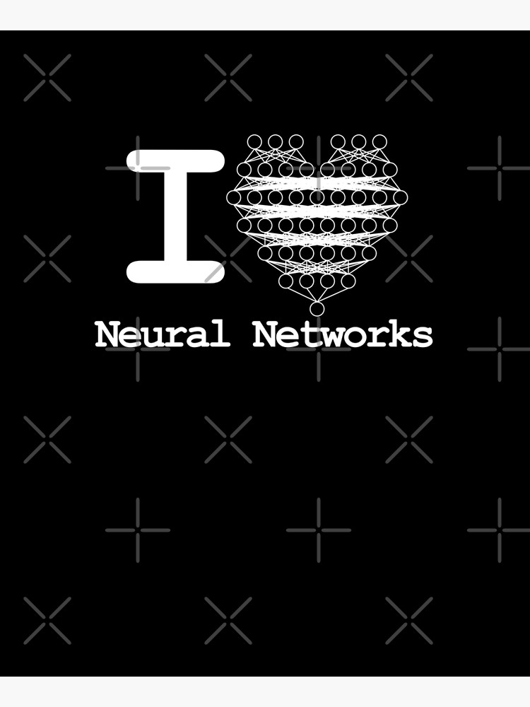 "I Love Neural Networks" Deep Learning by Decatin
