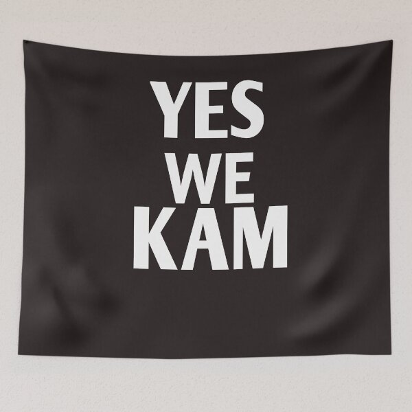 Item preview, Yes WE kam designed and sold by Andreastore.