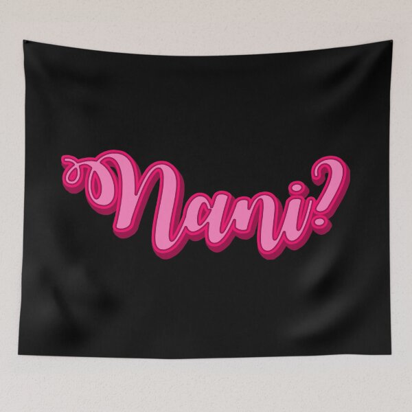 Item preview, Nani designed and sold by jlpeters94.