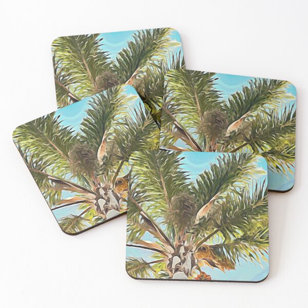 Item preview, Palmtree Design designed and sold by Cheeoh.