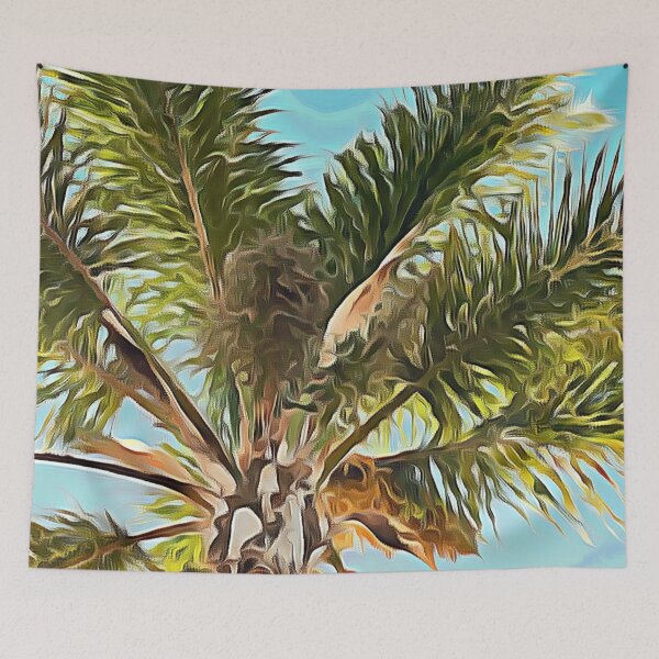 Item preview, Palmtree Design designed and sold by Cheeoh.