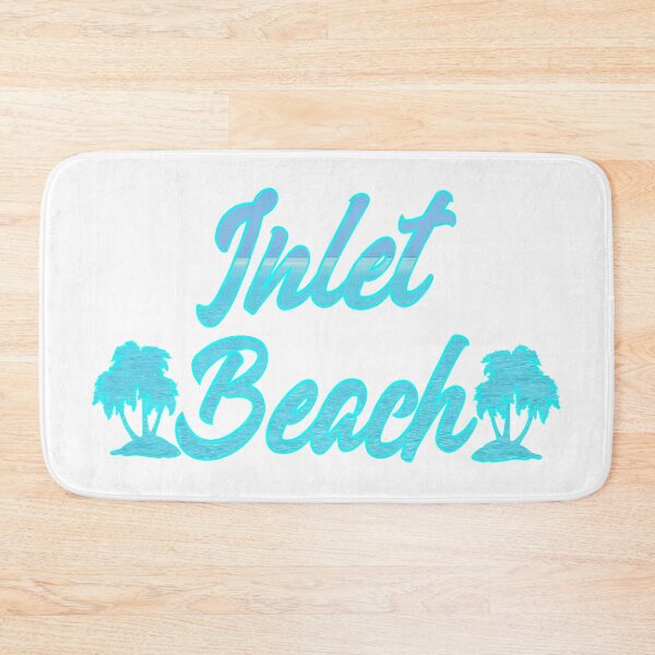 Item preview, Inlet Beach Florida designed and sold by likebakerdo.