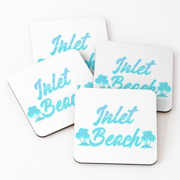Item preview, Inlet Beach Florida designed and sold by likebakerdo.