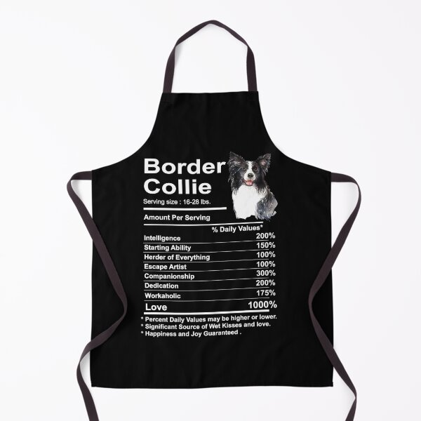 Item preview, border collie Facts nutrition Funny Gift Border Collie mama Dog designed and sold by Yanisove.