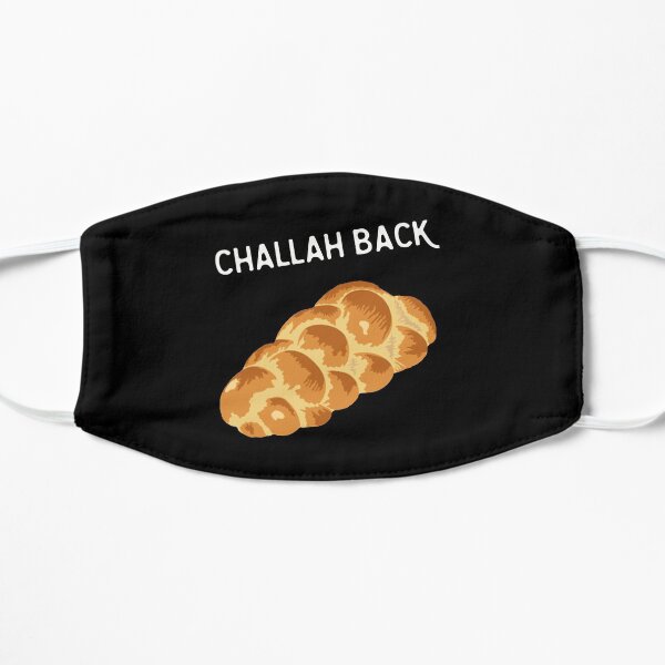 Challah Flat Mask