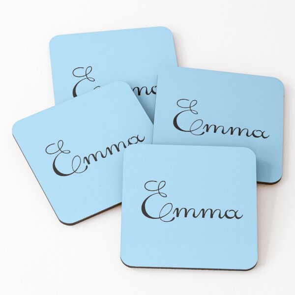 Item preview, Pick your name. Emma designed and sold by CatCoconut-Art.