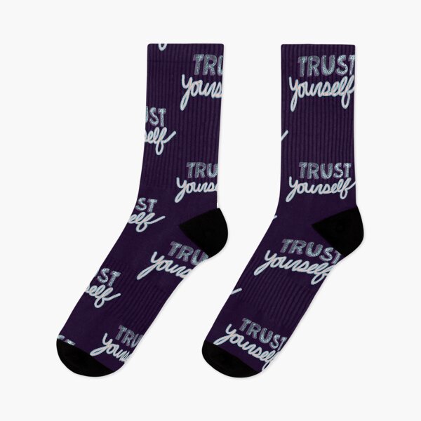 Item preview, Trust yourself sparkle lettering quote  designed and sold by Shus-arts.