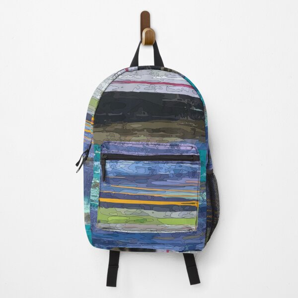 Item preview, Abstract ArtVectorScape Horizons designed and sold by carlarmes.