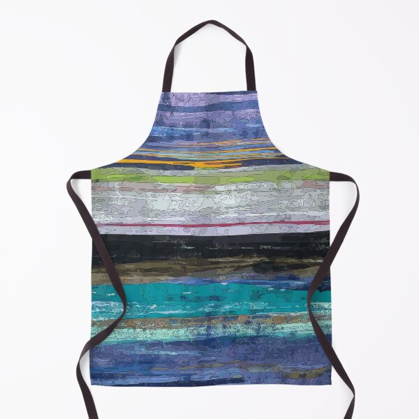 Item preview, Abstract ArtVectorScape Horizons designed and sold by carlarmes.