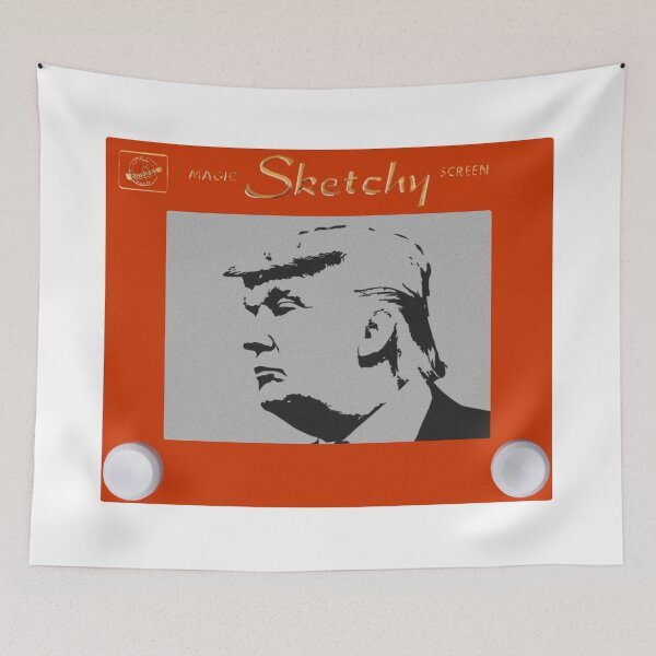 Item preview, Sketchy designed and sold by Jason Brueck.