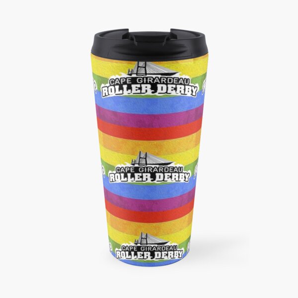 Derby Pride Travel Mug