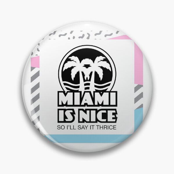 Artikelvorschau, Miami ist schön, also sage ich es dreimal (die Golden Girls) entworfen und verkauft von catalystdesign.