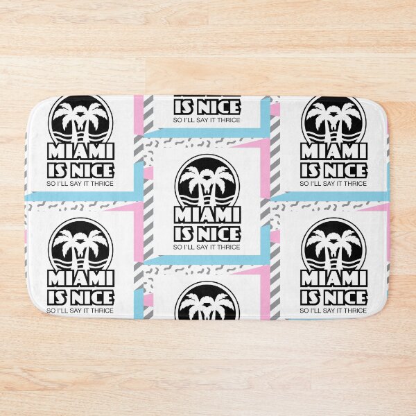 Item preview, Miami is Nice, So Ill Say it Thrice (the Golden Girls) designed and sold by catalystdesign.