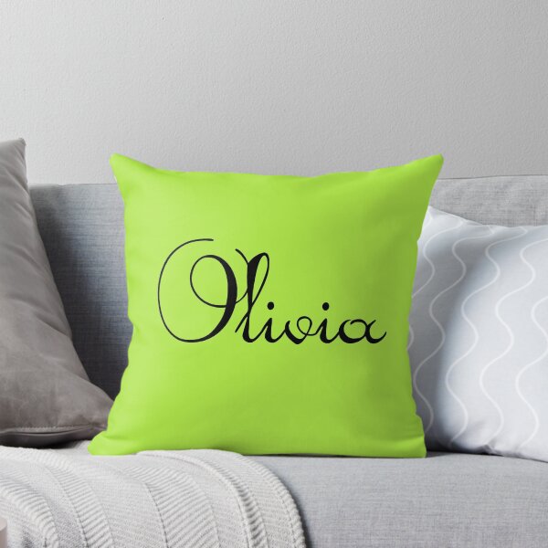 Item preview, Pick your name. Olivia designed and sold by CatCoconut-Art.