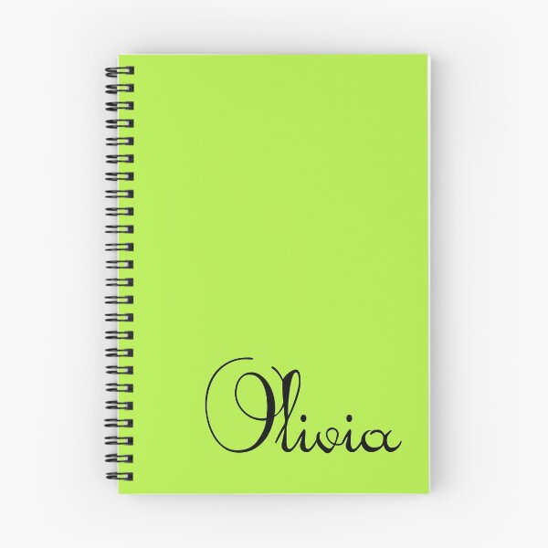 Item preview, Pick your name. Olivia designed and sold by CatCoconut-Art.