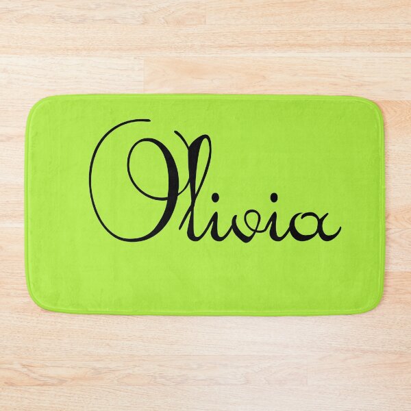 Item preview, Pick your name. Olivia designed and sold by CatCoconut-Art.