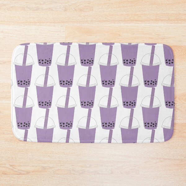 Item preview, purple bubble tea designed and sold by Lauren Ellis.
