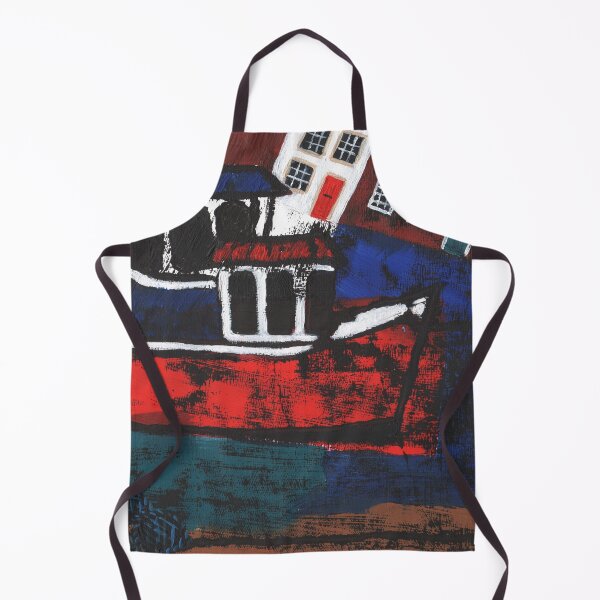 Item preview, Harbour Scene 4 designed and sold by Jan Palmer.