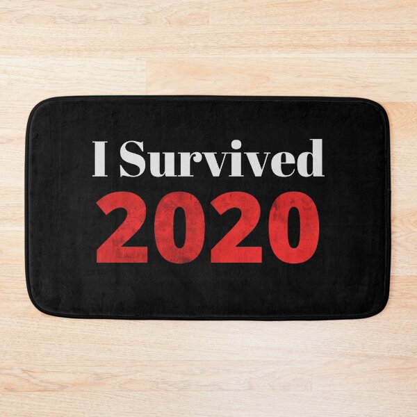 Item preview, I Survived 2020 designed and sold by palaco210.