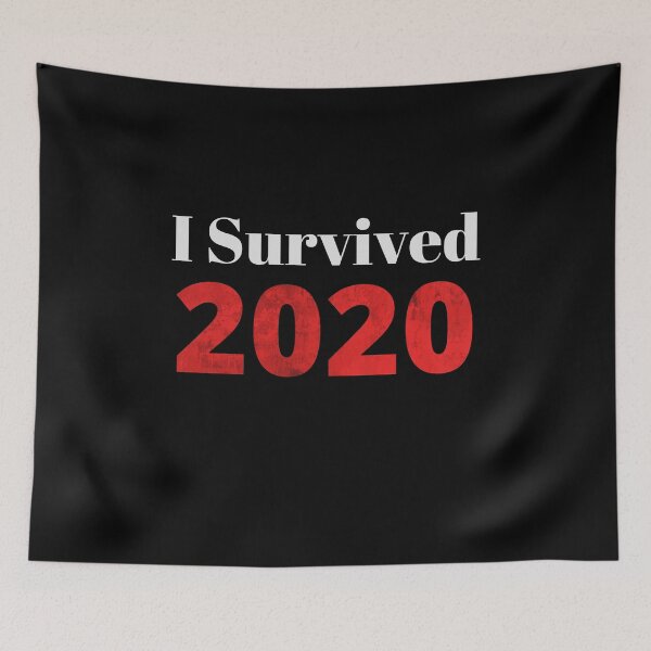 Item preview, I Survived 2020 designed and sold by palaco210.
