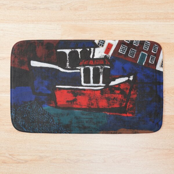Item preview, Harbour Scene 4 designed and sold by Jan Palmer.